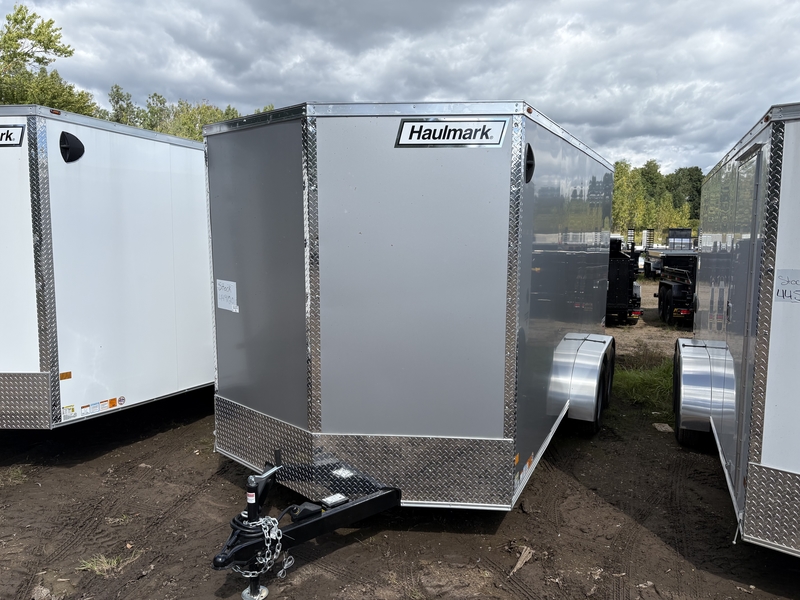 Cargo, Utility Trailers  2027 Haulmark Passport Deluxe 7'x16' Cargo Trailer Photo